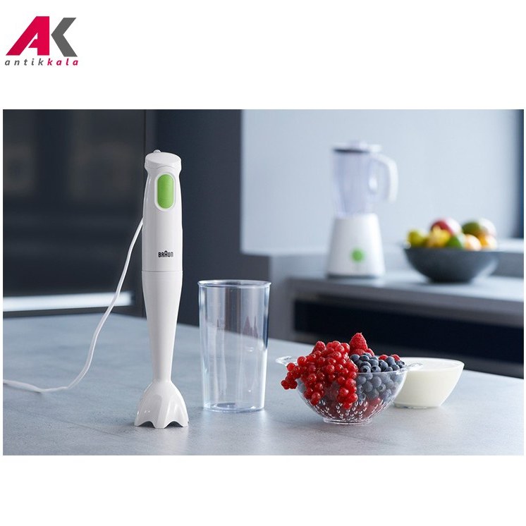 گوشت کوب برقی بروان مدل MQ100  SOuP