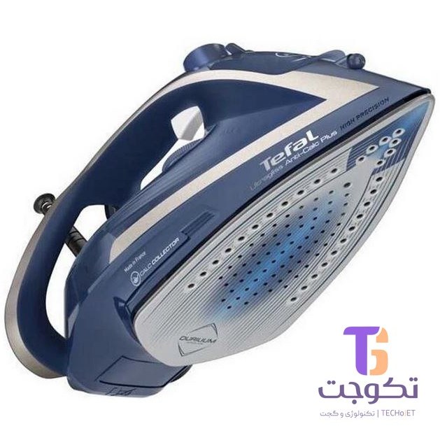 اتو بخار تفال مدل FV6830 ساخت فرانسه