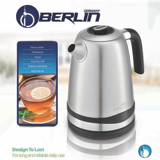 کتری برقی برلین مدل BG2036