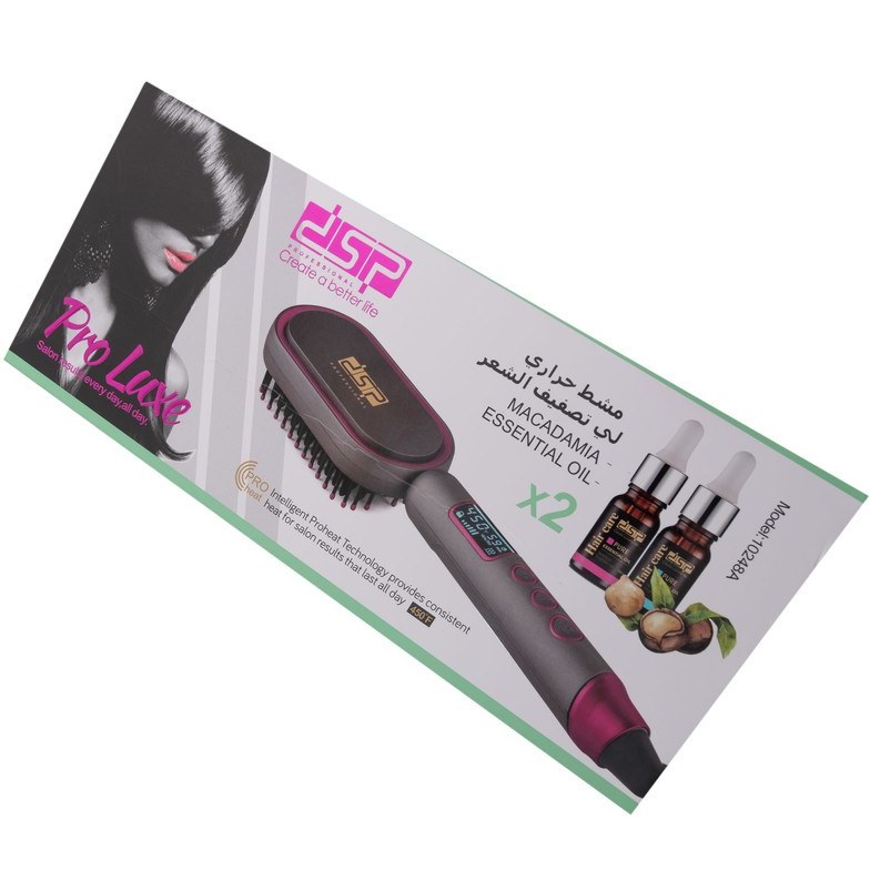 برس حرارتی دی اس پی مدل 10248